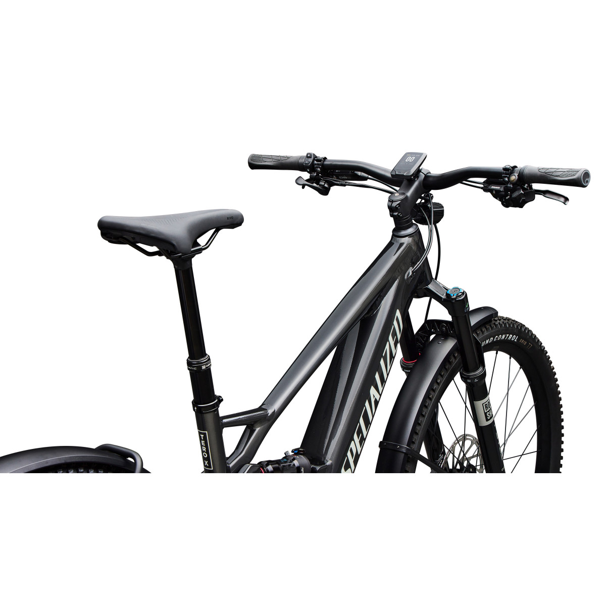 Specialized Turbo Tero X 6.0 elektrinis dviratis | 29/27.5